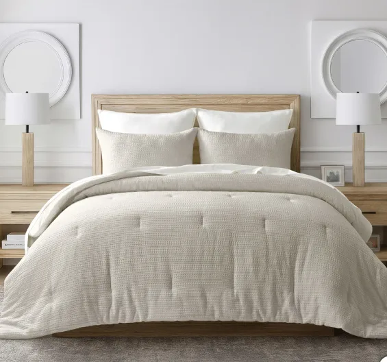 Evergrace: 3-piece Comforter Set