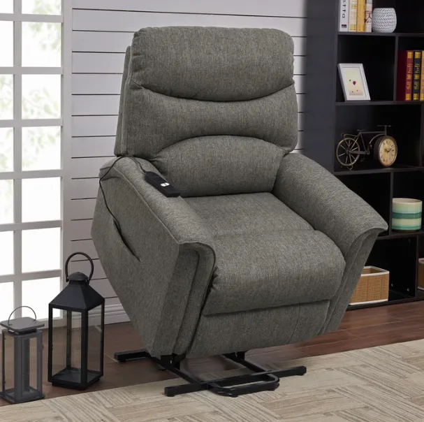 Portfolio Home Furnishings: Thomas Fabric Lift Chair