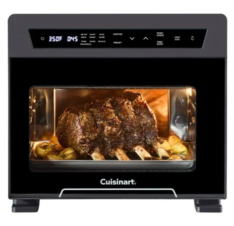 Cuisinart: Extra Large 26l 10 In 1 Digital Air Fryer Oven