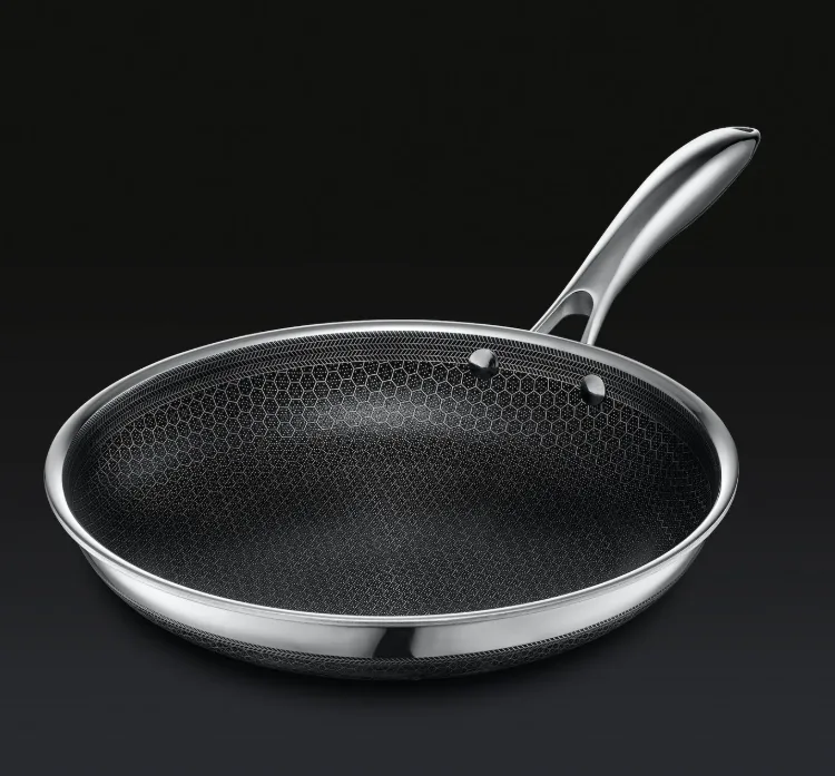 Hexclad: 8” Pan