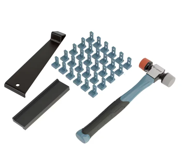 Lifeproof: Pro Flooring Installation Kit