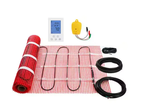 Skyshalo: Floor Heating Mat