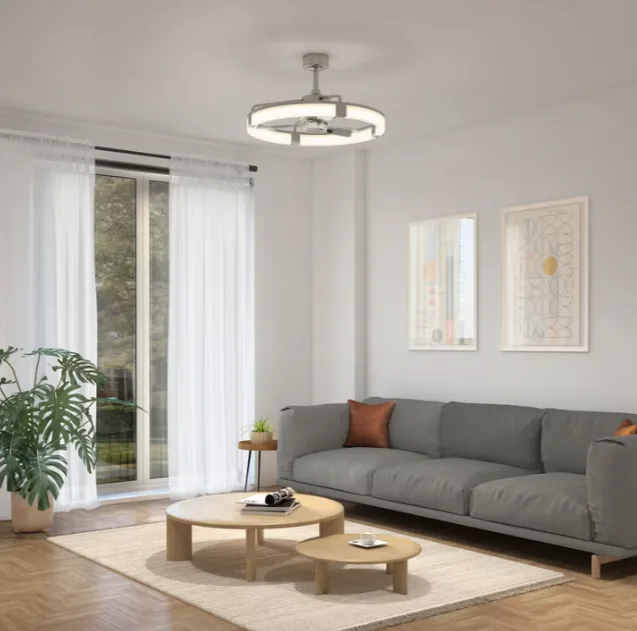 Artika Sunnyvale 24.8'' Led Ceiling Fan