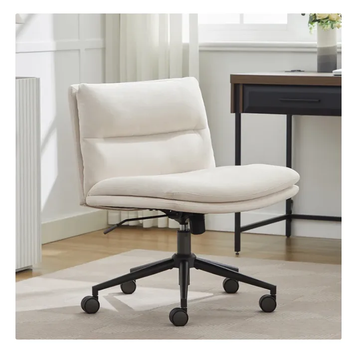 Elle Decor Gracie Criss-cross Chairs