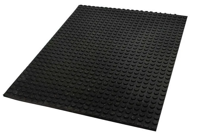 Traction Rubber Utility Mats