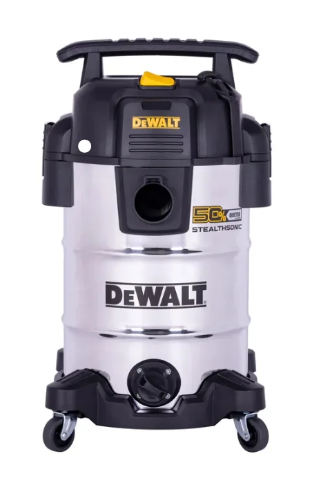 Dewalt 8 Gal Stainless Steel Wet/dry Vacuums