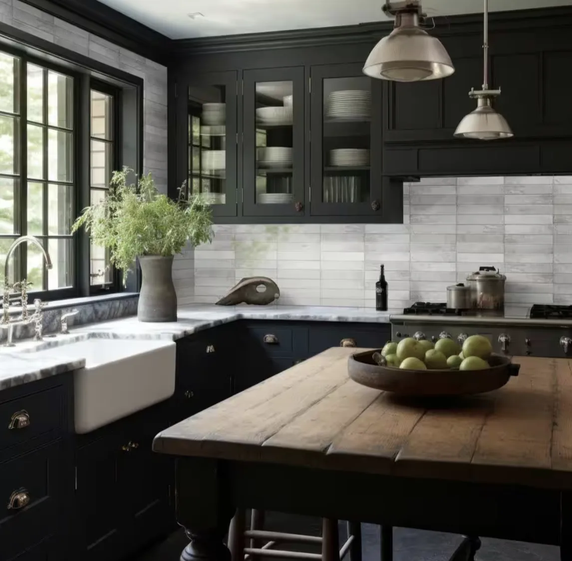 Msi Camden La Perla Subway Glossy Ceramic Subway Wall Tile