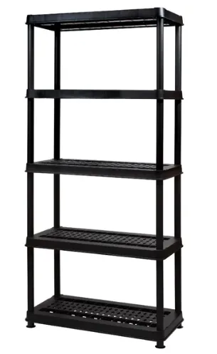 Greenmade 5-tier Utility Racks