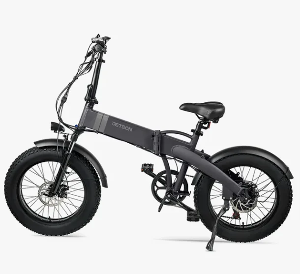 Jetson Warren All-terrain Electric Bike