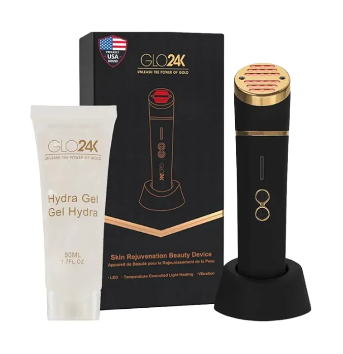 Glo24k Skin Rejuvenation Beauty Device