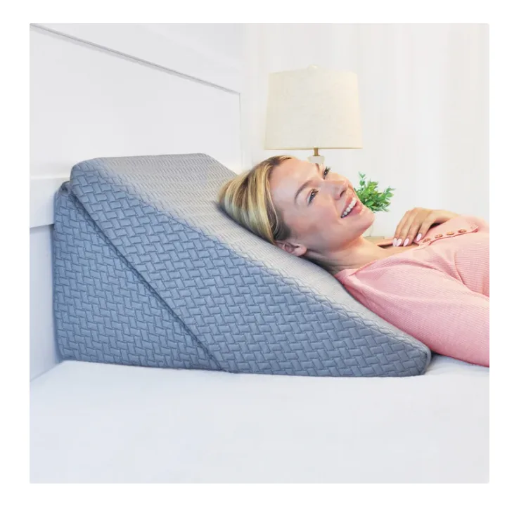 Imaginarium Dream Plush 23" X 22" Wedge Pillow