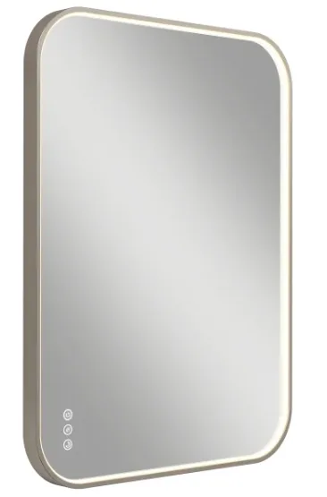 Artika Royce Led Wall Mirror With Integrated Defogger