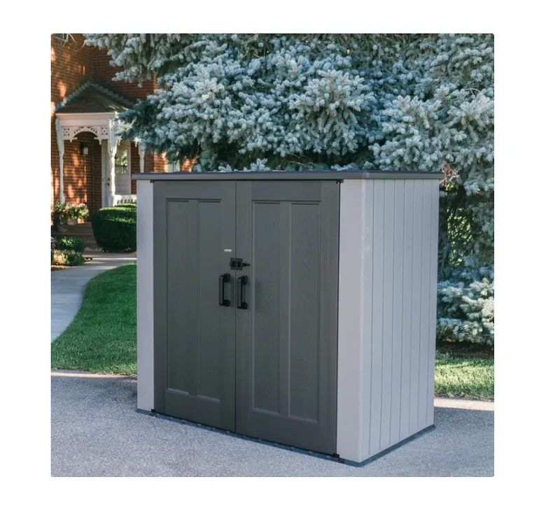 Lifetime Outdoor Utility Storage Shed