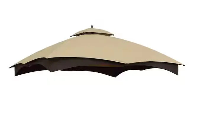 Itopfox 10ft X 12ft Replacement Canopy Top In Beige