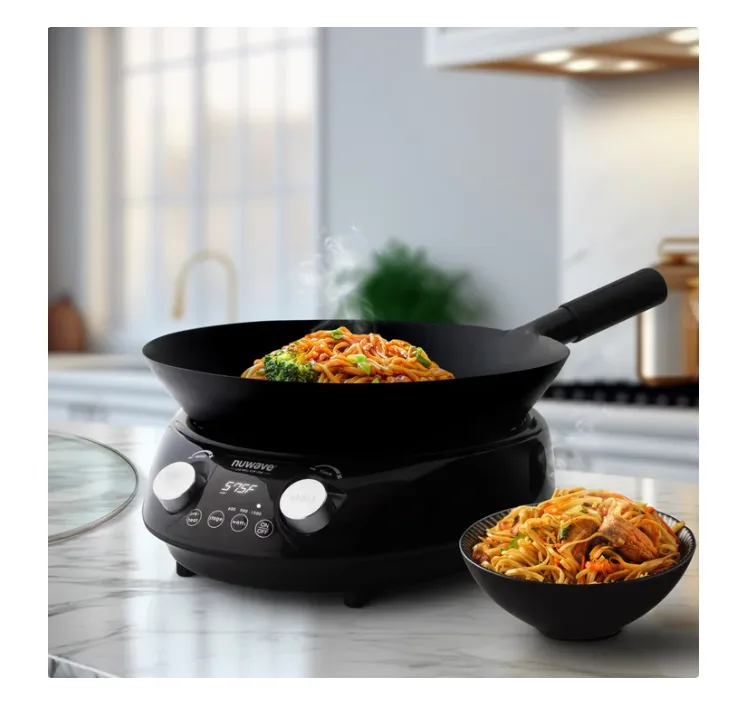 Nuwave Hot Wok