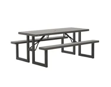 Lifetime Picnic Table