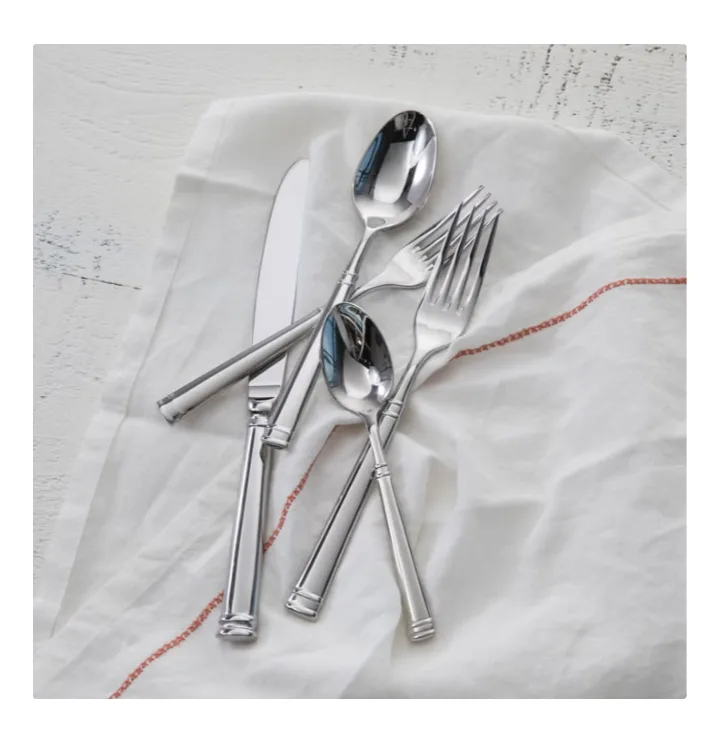 Fortessa 20pc Flatware Set
