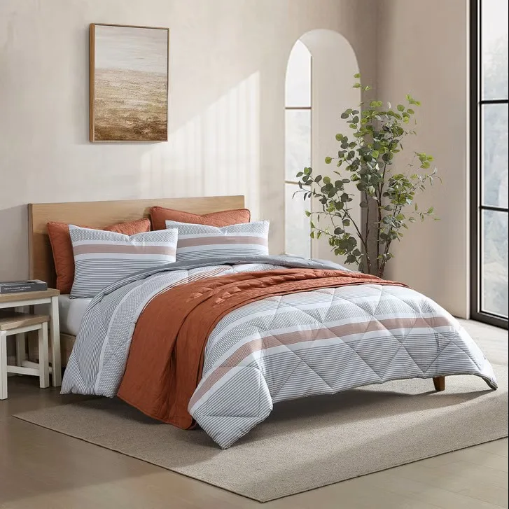 Jennifer Adams 6 Piece Comforter Set