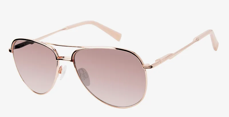 Ted Baker London Polarized Sunglasses
