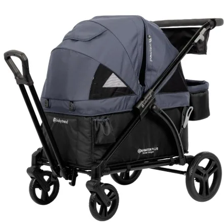 Baby Trend Navigator Plus 2 In 1 Stroller Wagon