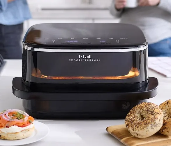 T-fal Surface Xxl 6.3 Qt. Infrared Air Fryer