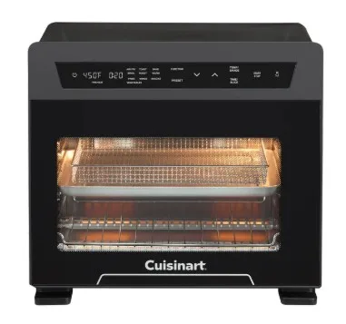 Cuisinart Extra Large 10 In 1 Digital Air Fryer Oven