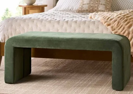 Better Homes And Gardens Waterfall Accent Bench