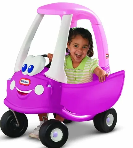 Little Tikes Princess Cozy Coupe