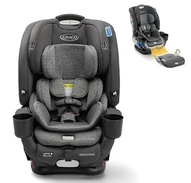 Graco 4ever Dlx Grad 5 In 1 Car Seat