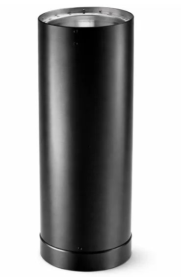 Duravent Galvanized Steel Double Wall Stove Pipe