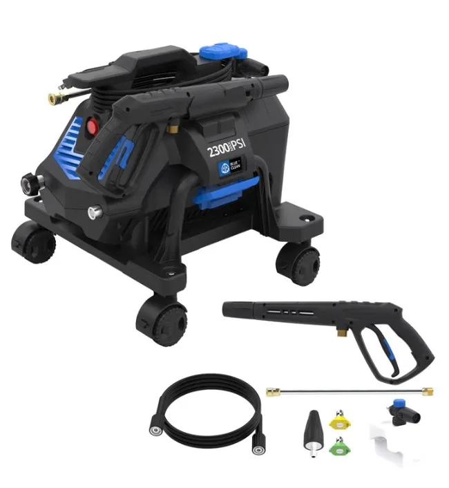 Ar Blue Clean Xwm2300 2300 Psi 1.3 Gpm Electric Pressure Washer