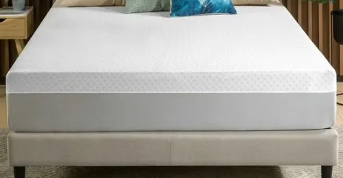 Zinus Cooling Airflow 10" Hybrid Mattress
