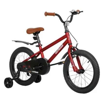 Outroad Kids Bicycle With Training Wheels