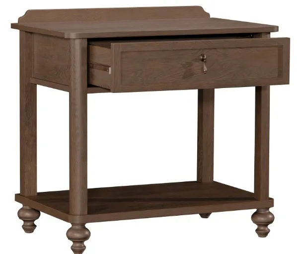 My Texas House Hartwell 1-drawer Nightstand