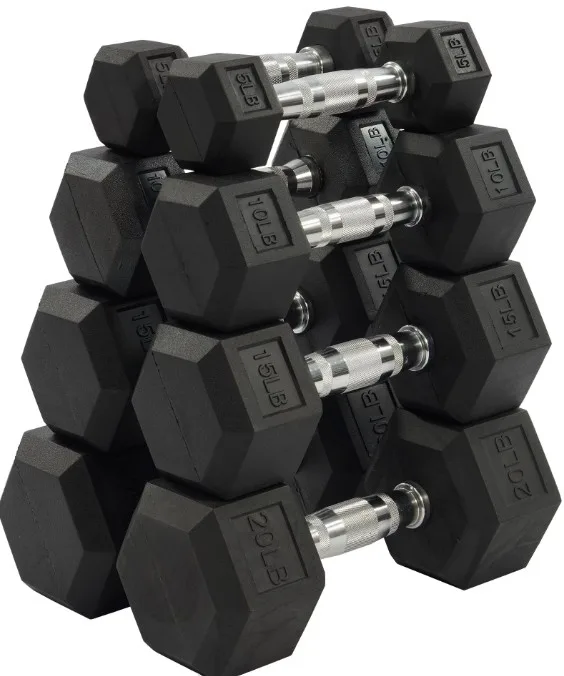 Balancefrom Dumbbell Set
