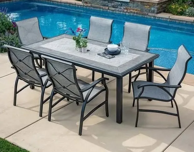 Sunvilla Santa Fe Outdoor Dining Set