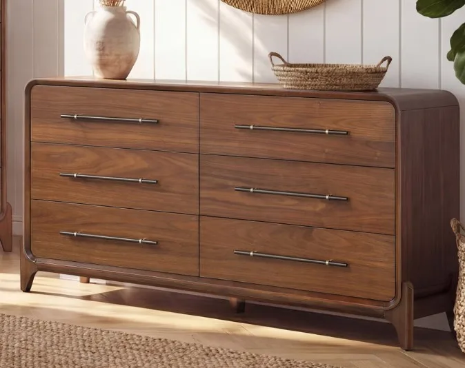 Rockford 6-drawer Dresser