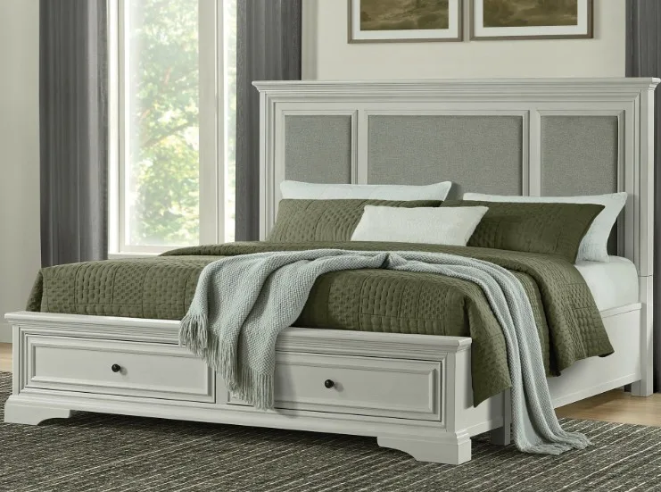 Universal Broadmoore Anistyn Storage Bed