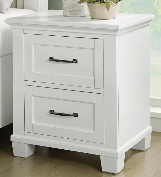 Rose Nightstand