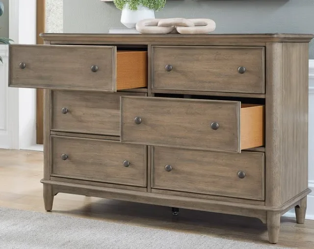 Lila 6-drawer Dresser