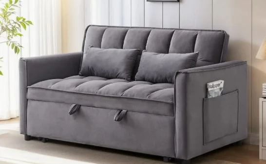 Anpport Convertible Sleeper Sofa
