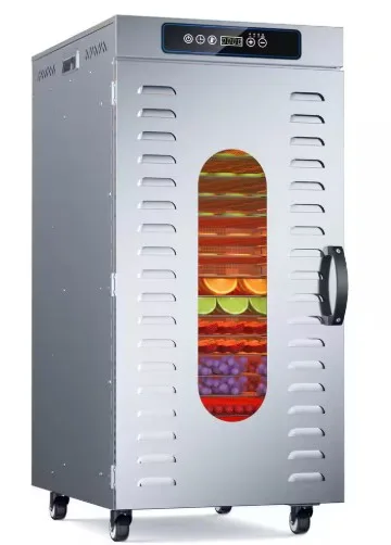 Mojgar 20-tray Commercial 1800w Food Dehydrator