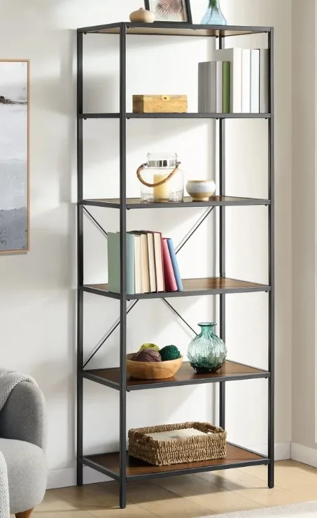 Pierson 76" Bookcase