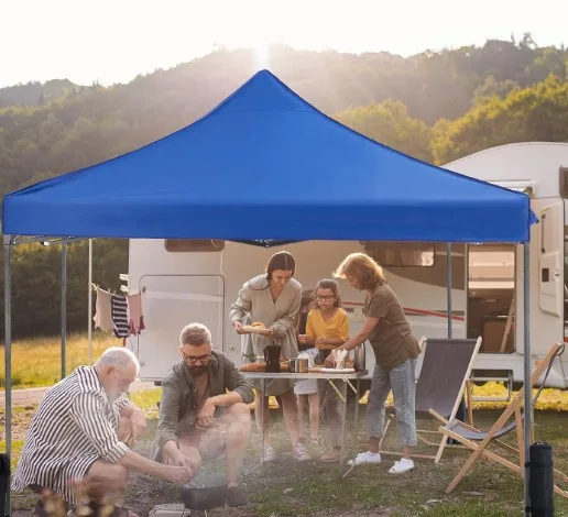 Name Brand Pop Up Canopy Tent