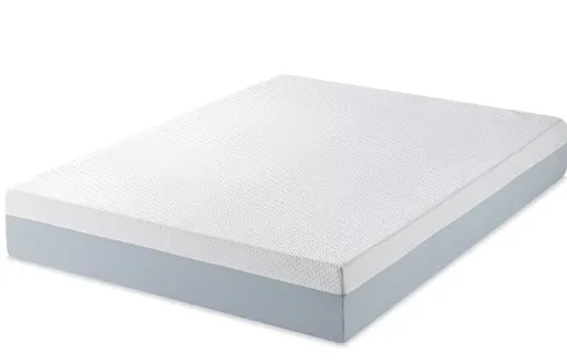 Zinus Spa Sensations 10" Gel Essential Memory Foam Mattress