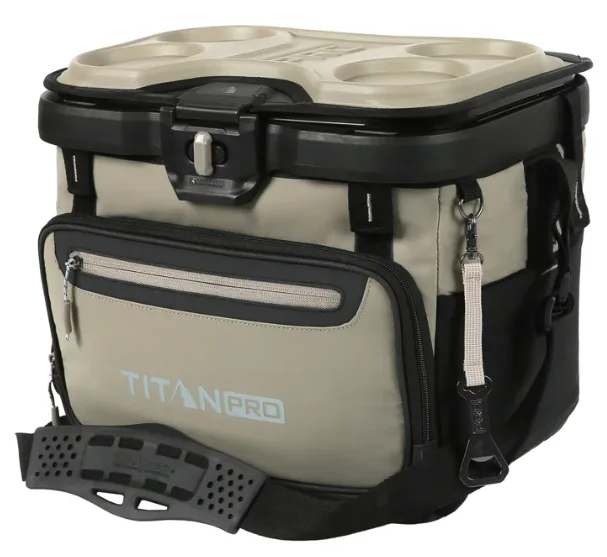 Titan Pro 40-can Zipperless Cooler