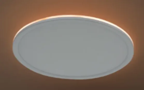 Feit Electric 15" Round Ceiling Fixture With Night Light