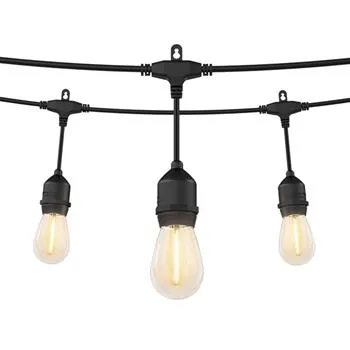 Artika Eclipse Solar Led String Lights