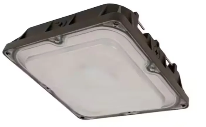 Feit Electric Integrated Led Selectable Commercial Canopy Flood Light
