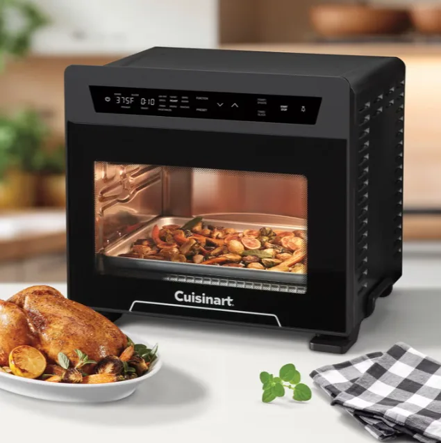 Cuisinart 10-in-1 Extra Large Digital Air Fryer Oven